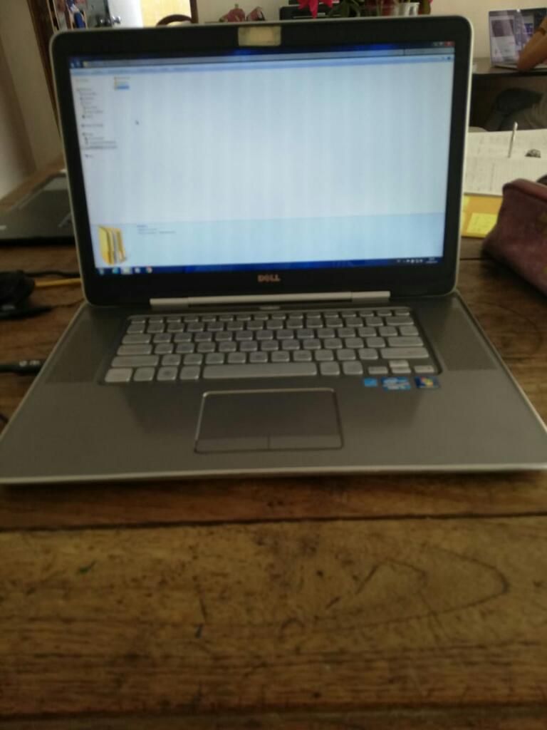Laptop Dell Modelo Xps 15z