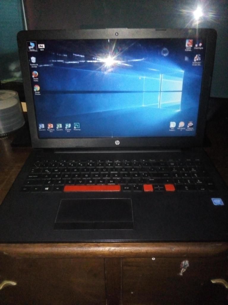 Laptop HP 15-bs0xx