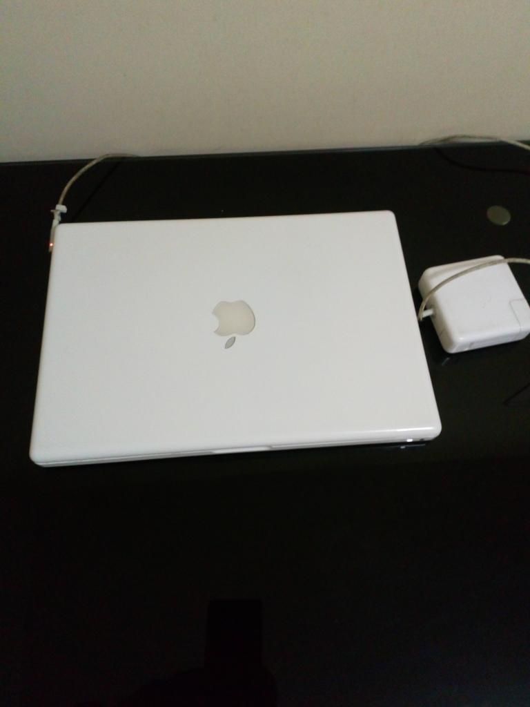 Macbook Y Cargador Original