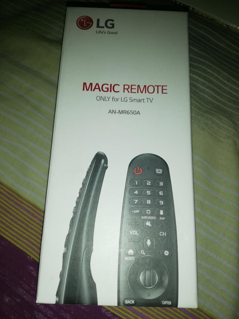 Magic Remote Lg