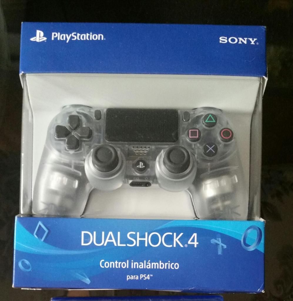 Mando Dual Shock