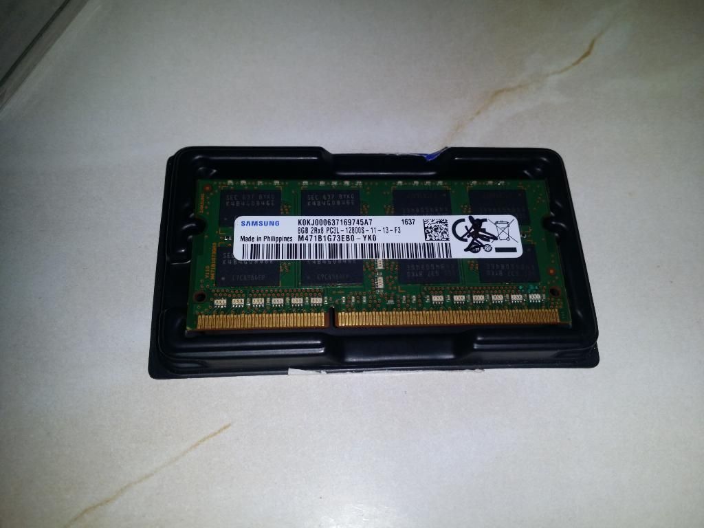 Memoria Ram