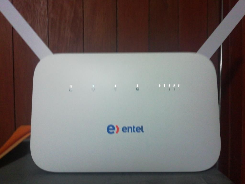 Modem Entel