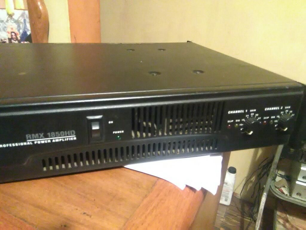Power Qsc