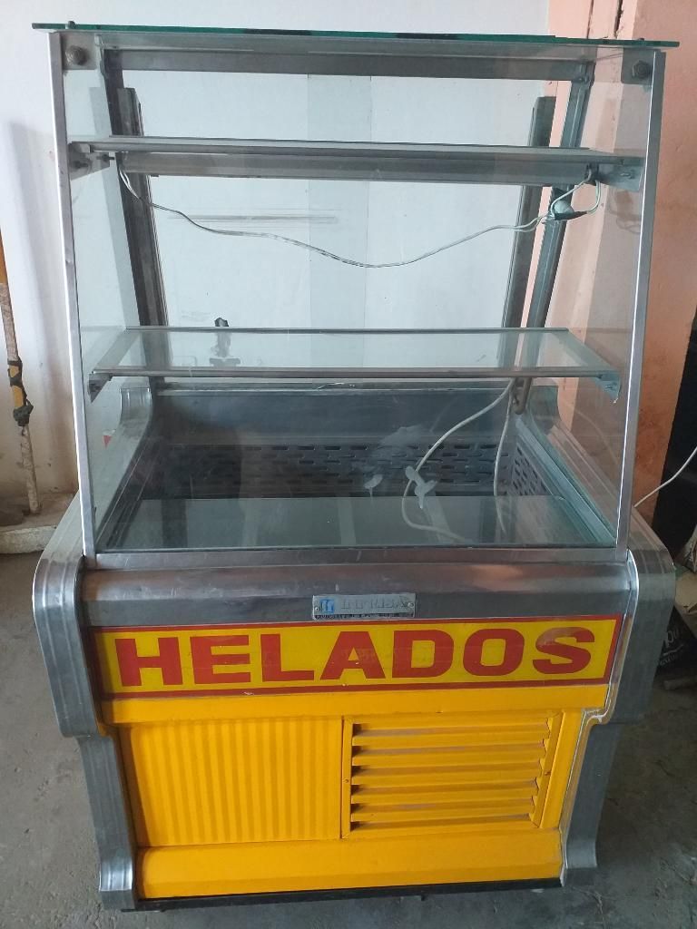 Se Vende Heladera Seminueva Todo Ok