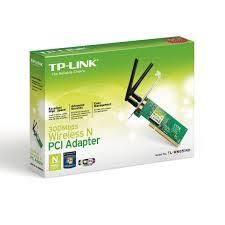 Tp Link Tl-wn851nd - Pci 300