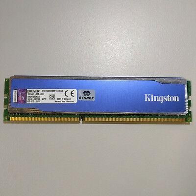 VENDO RAM DDR3 4GB HYPER X