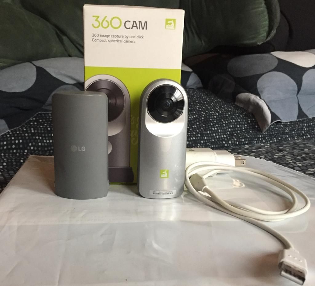 Vendo 360 Cam