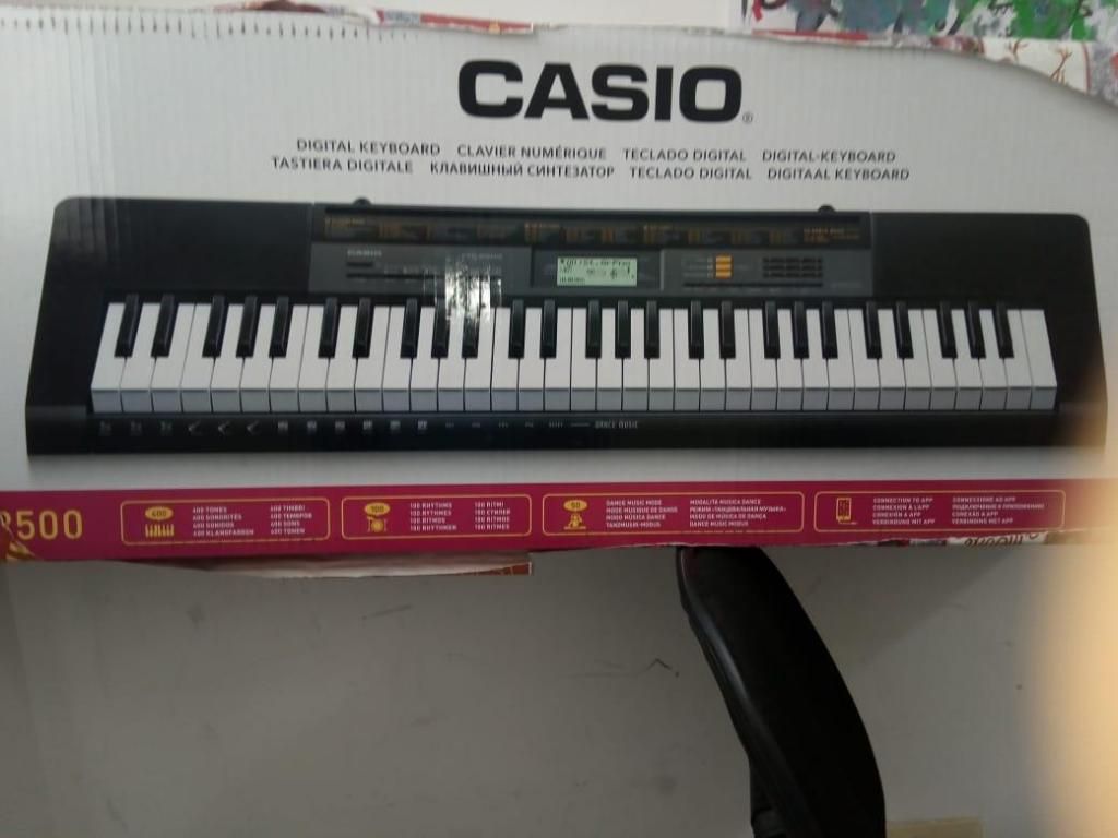 Vendo teclado