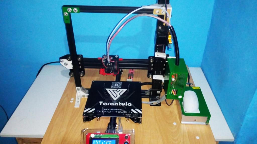 remato impresora 3D piura