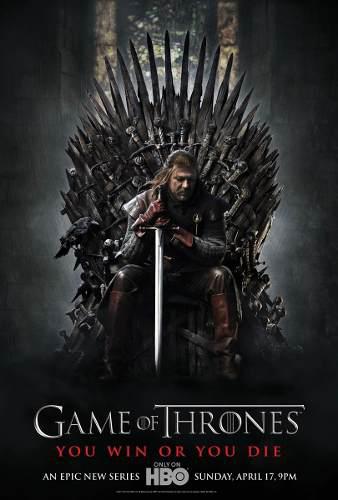 7 Temporadas Game Of Thrones / Juego De Tronos Full Hd 100gb