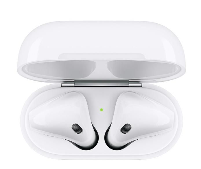 Airpods With Charging Case-Originales