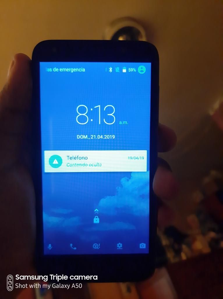 Alcatel U5