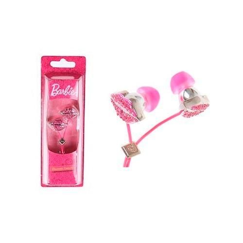 Audífono Stereo Barbie Glamtastic Earbuds