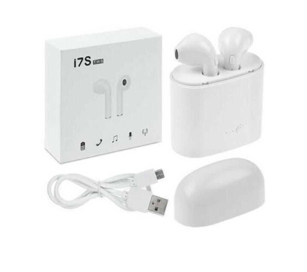 Auricular Bluetooth I7s