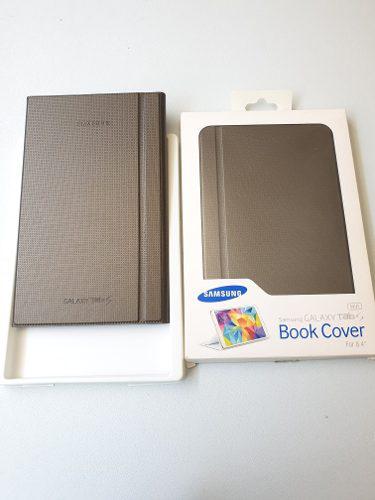 Bookcover Samsung Galaxy Tab S Bronce