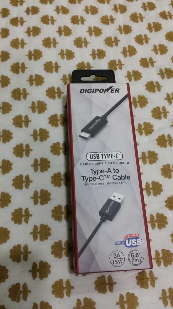 Cable Usb Tipoc