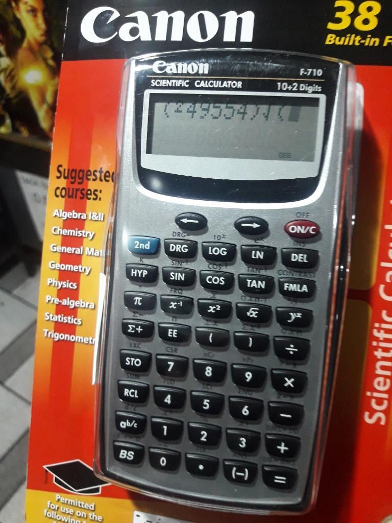 Calculadora Científica