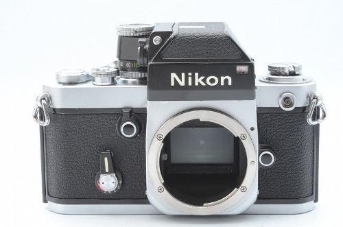 Camara Nikon F2 Solo Cuerpo