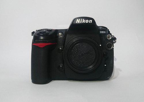 Camara Reflex Profesional Nikon D300