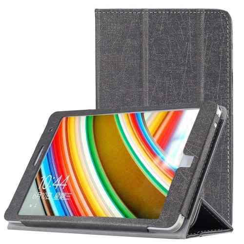 Chuwi Hi8 Tablet Wmc-0457 Acero Horizontal Flip Funda Cuero