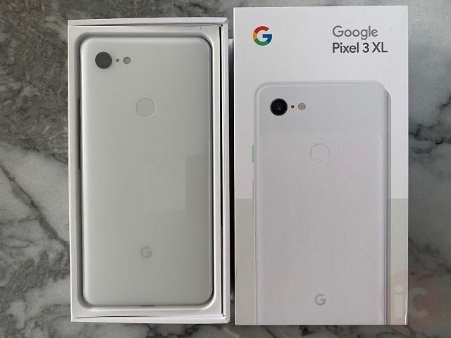 Google Pixel 3 Xl en Caja Cargador Orig