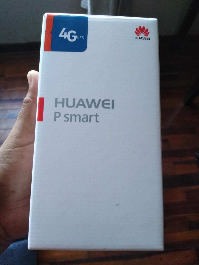 Huawei P Smarth de 32gb Y 3gb de Ram