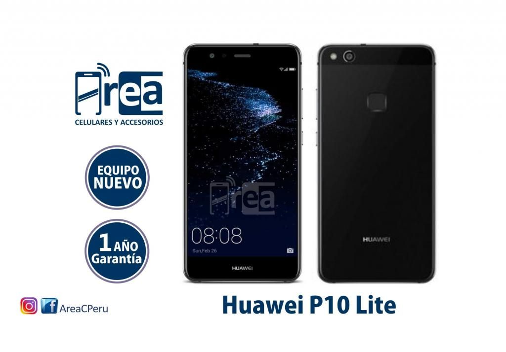 Huawei P10 Lite Equipo Nuevo