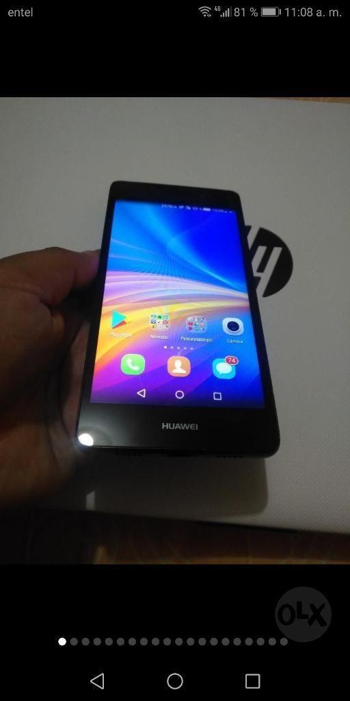 Huawei P8 Lite en 9.5 de 10 Vendo.