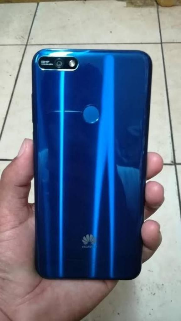Huawei Y Azul Imei Original