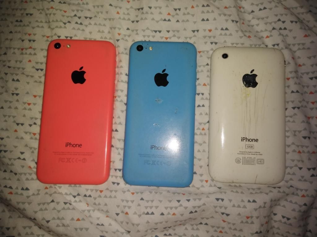 Iphones Repuestos