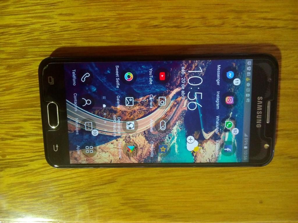 J5 Prime Vendo Cambio