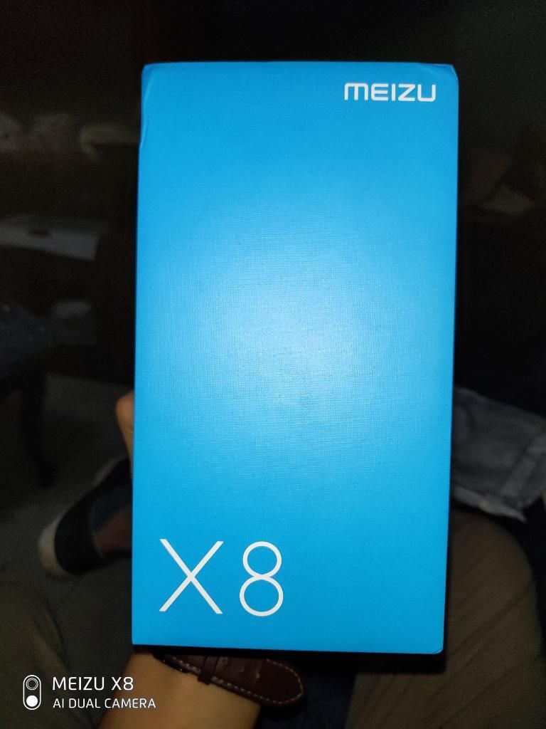 Meizu X8