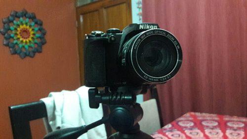 Nikon Coolplix P500 Semiprofesional
