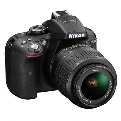 Nikon D5300 + Sigma 17-50mm