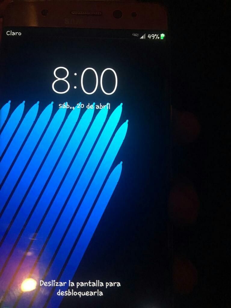 Note 7