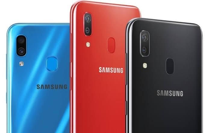 Samsung Galaxy AGb Sellado Garantia