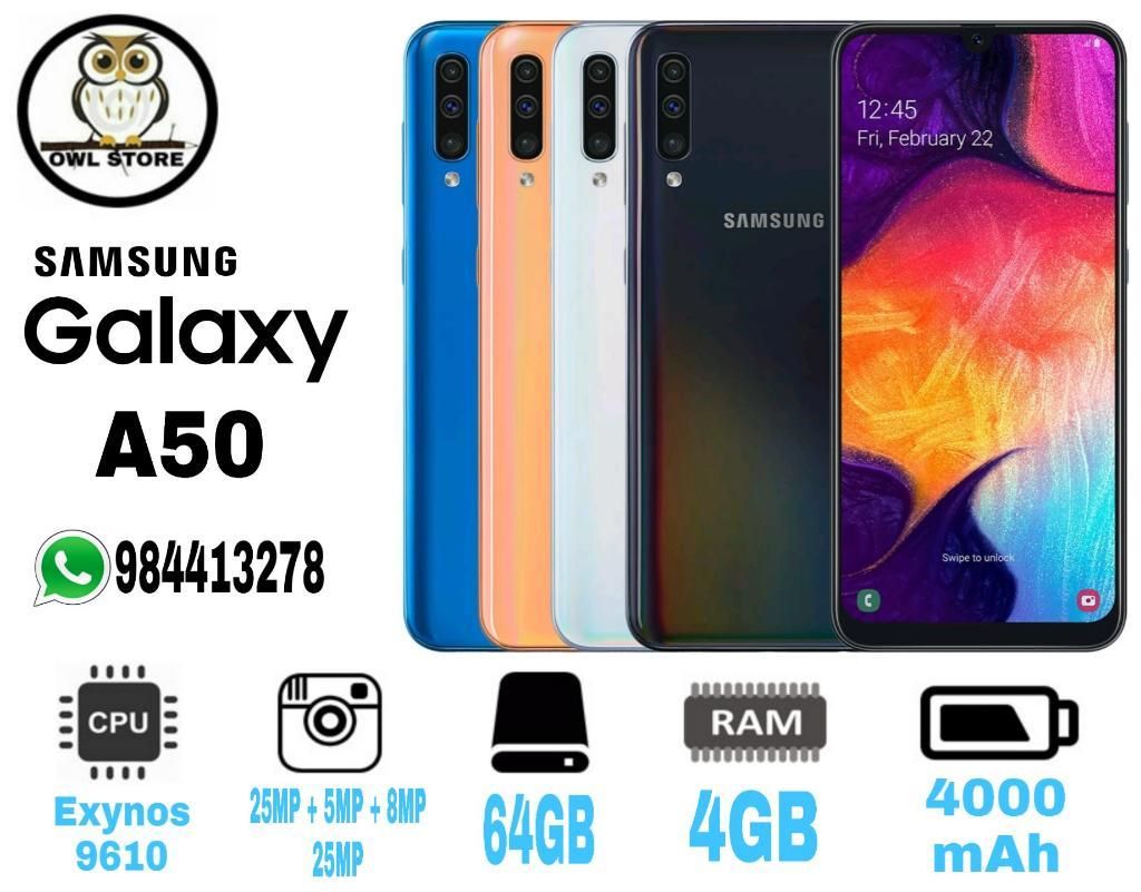 Samsung Galaxy Agb a Pedido