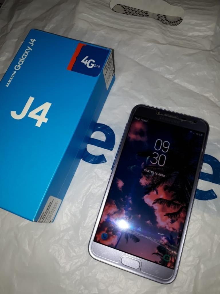 Samsung Galaxy J4