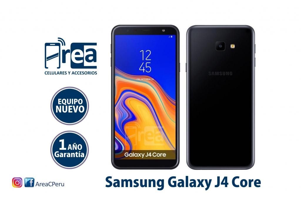 Samsung Galaxy J4 Core Equipo Nuevo