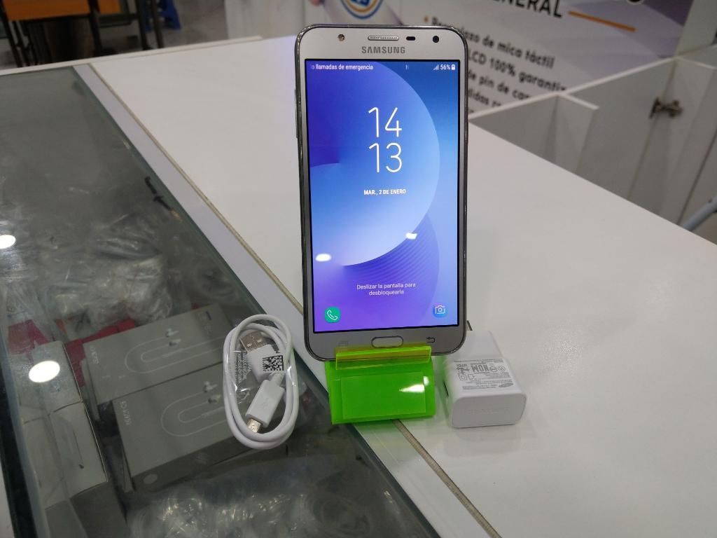 Samsung Galaxy J7 Neo Impecable Libre
