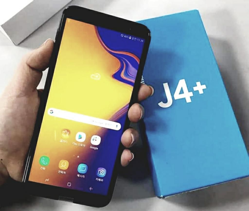 Samsung J4 Plus
