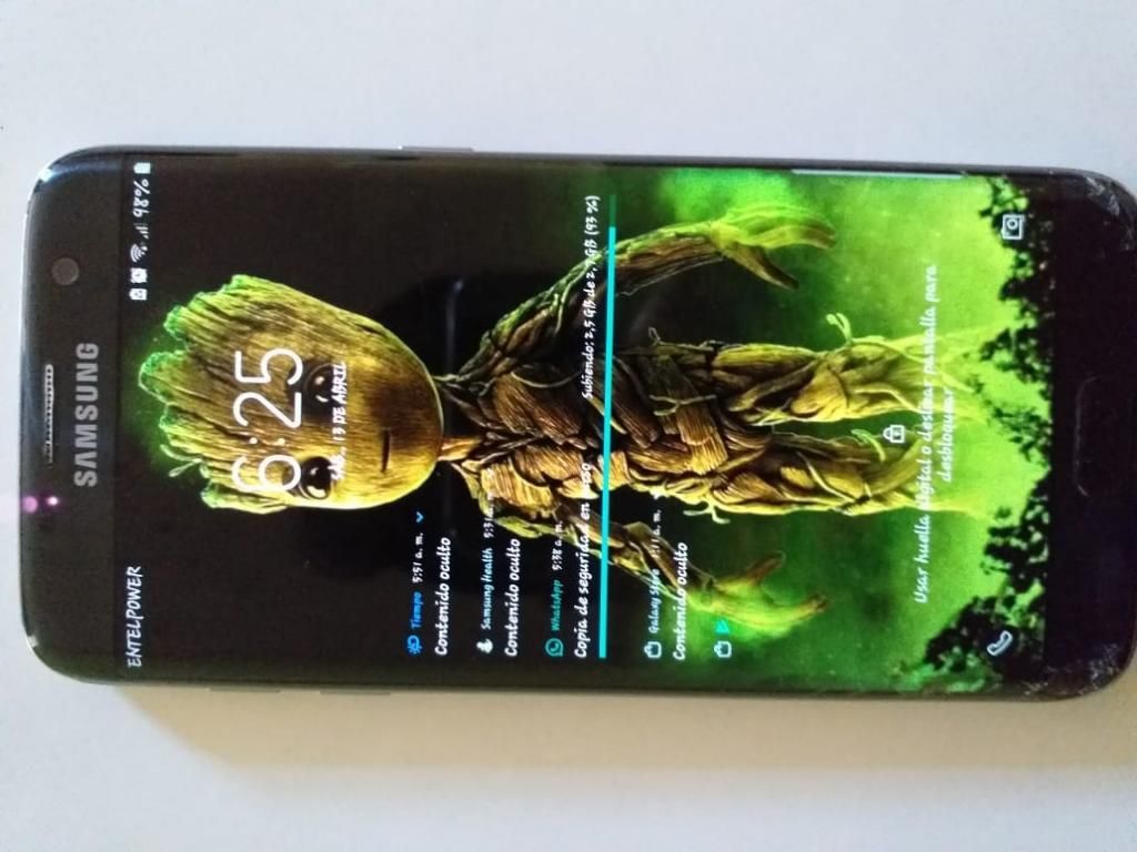 Samsung S7 Edge