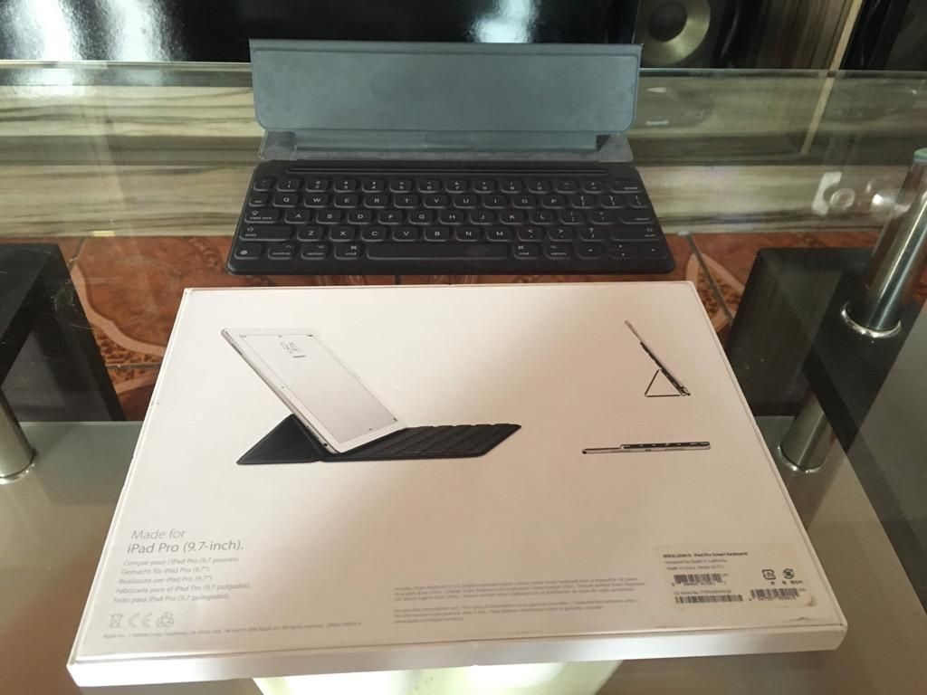 Smart Keyboard iPad Pro - iPhone Apple