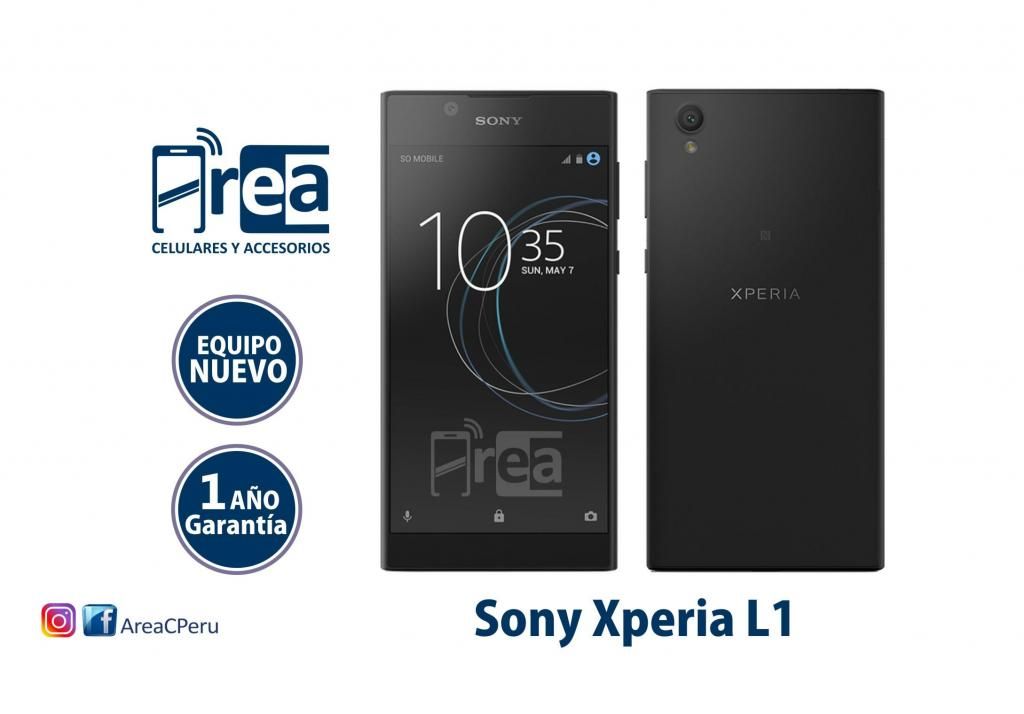 Sony Xperia L1 Equipo Nuevo