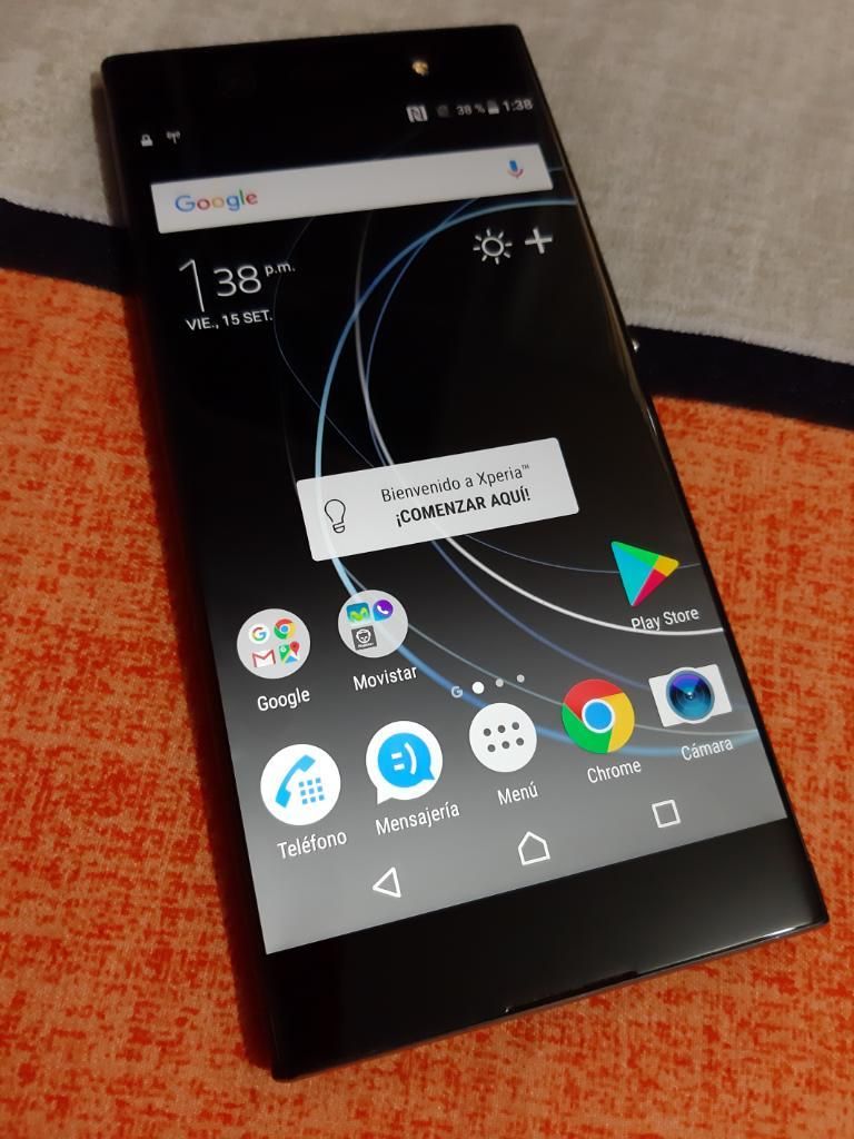 Sony Xperia Xa1 Ultra