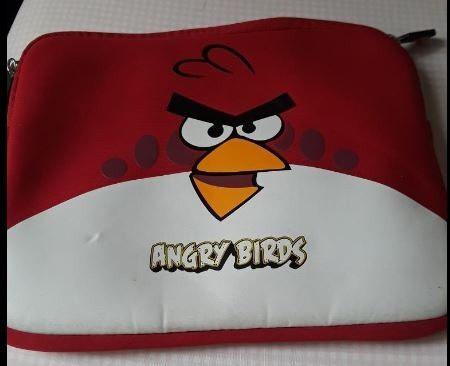 Tablet 10 Pulgadas Estuche Angry Birds