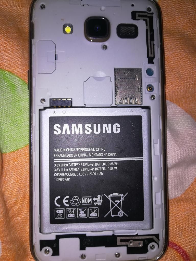 Vendo Batería Original Samsung J5