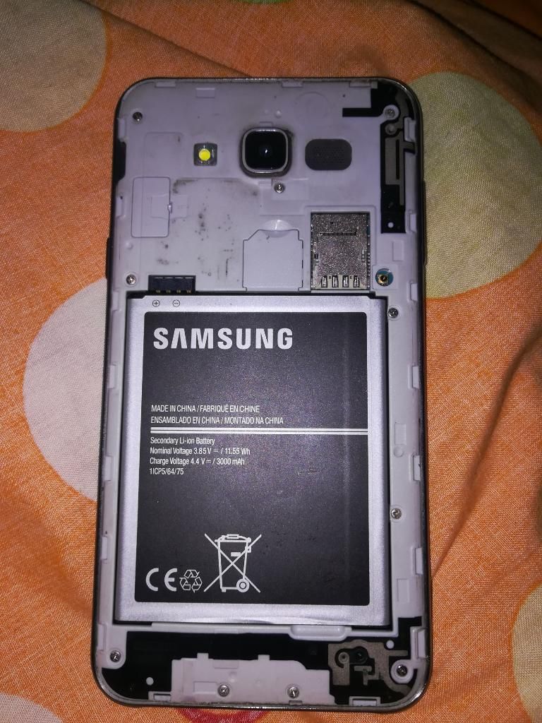 Vendo Batería Original Samsung J7