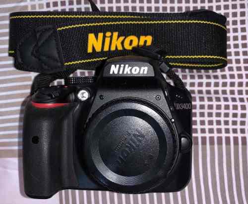 Vendo Camara Nikon